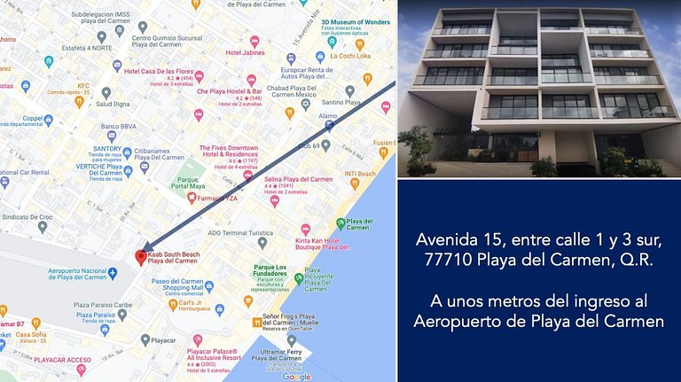 Increíble departamento 2rec, ubicación privilegiada.
